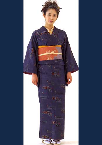 Japanese Fashion on Love Wearing Traditional Clothing And I Had Numerous Chances To Wear
